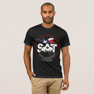 NATCA - Air Traffic Control - San Antonio T-Shirt