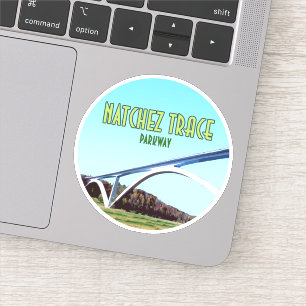 Natchez Trace Parkway Tennessee Mississippi