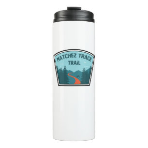 Natchez Trace Trail Thermal Tumbler