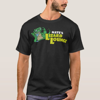 Nate&x27;s Lizard Lounge (&quot;The Rehearsal&quot T-Shirt