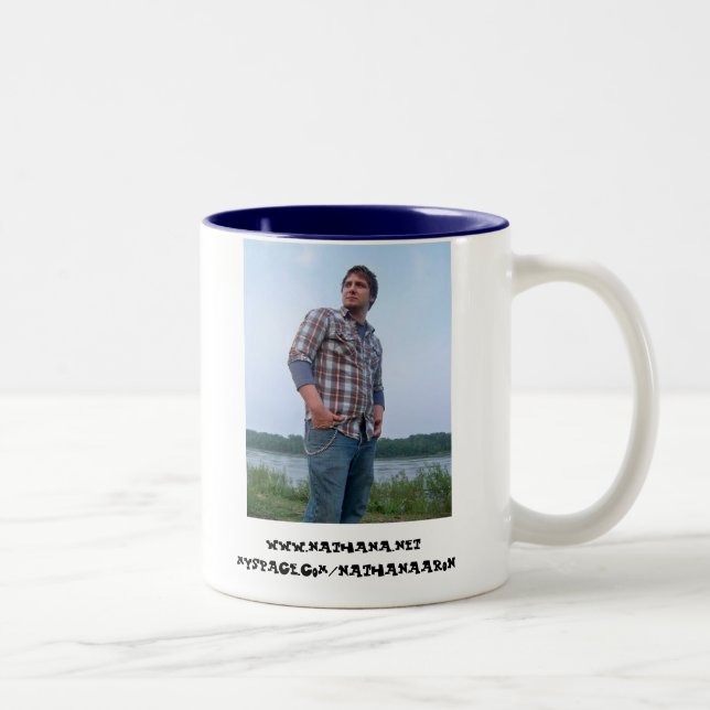 Nathan Aaron Orr mug (Right)