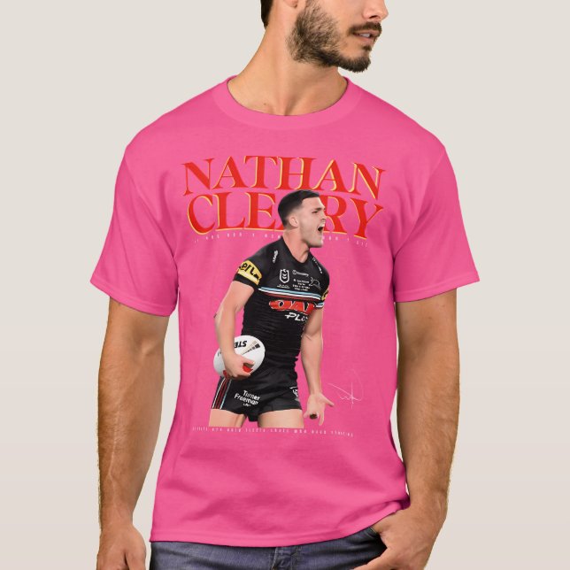 Nathan Cleary T-Shirt (Front)