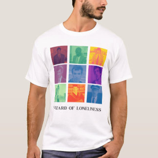 Nathan Fielder White Tshirt