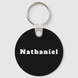 Nathaniel Key Ring