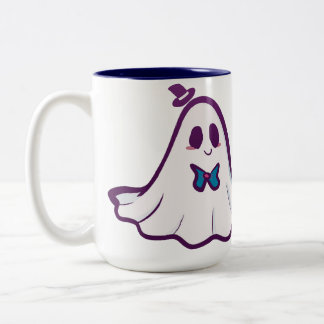 Nathaniel The Ghost | Mug