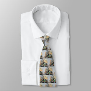 Nathan's Famous Hot Dogs Neck Tie