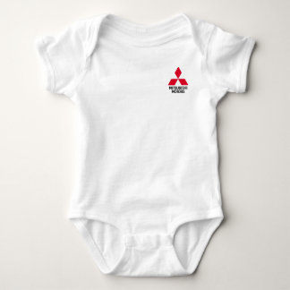 Nation 4x4 baby bodysuit