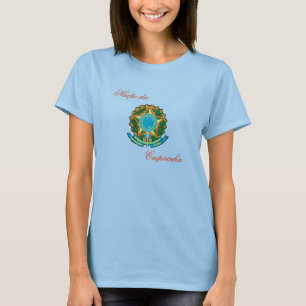 Nation of Caipirinha T-Shirt