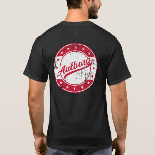 National - Aalborg Danmark T-Shirt