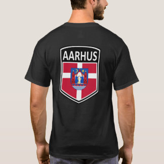 National - Aarhus Danmark T-Shirt