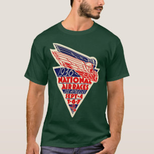 National Air Races Los Angeles 1936 T-Shirt