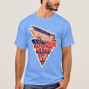 National Air Races Los Angeles 1936 T-Shirt