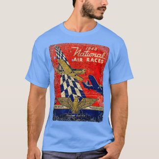 National Air Races  T-Shirt