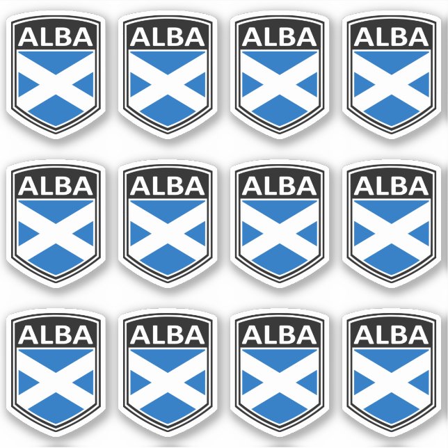 National - Alba (Front)