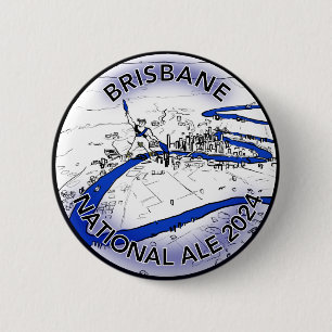 National Ale 2024 Badge