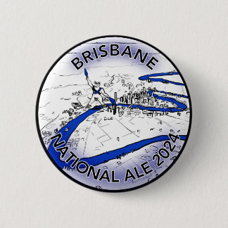 National Ale 2024 Badge