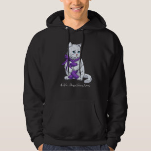 National Alpha 1 Antitrypsin Deficiency Awareness Hoodie