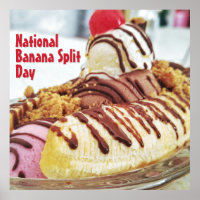 National Banana Split Day
