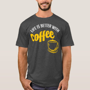 National Barista Day 16 T-Shirt