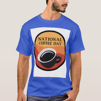 National Barista Day barista humour T-Shirt