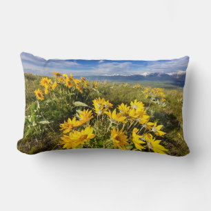 National Bison Range Lumbar Cushion