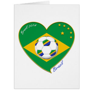 National Brazilian football team. Soccer “BRAZIL