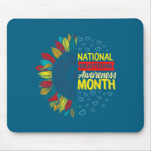National Breastfeeding Awareness Month New Mouse Pad