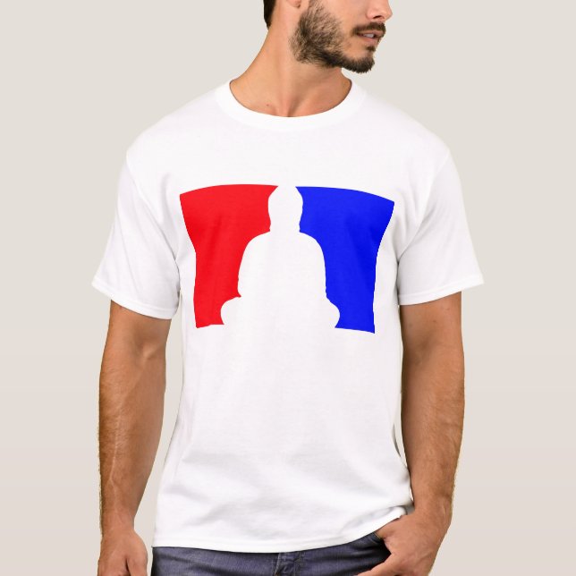 National Buddhist Association T-Shirt (Front)