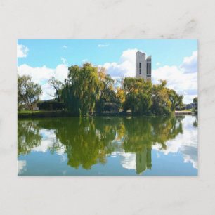 National Carillon - Canberra Postcard