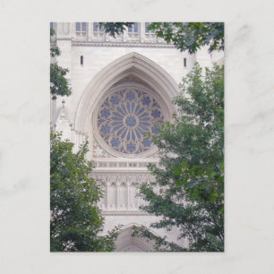 National Cathedral Postcard