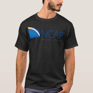 National Centre for Atmospheric Research Logo T-Shirt