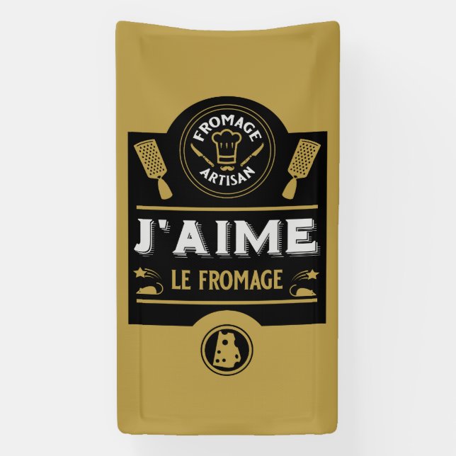 National Cheese Day June 4 Banner (Vertical)