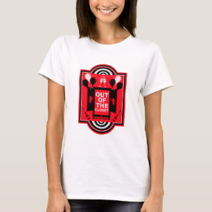 National Coming Out Day NCOD T-Shirt