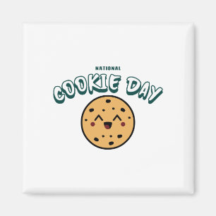 National Cookie Day Magnet