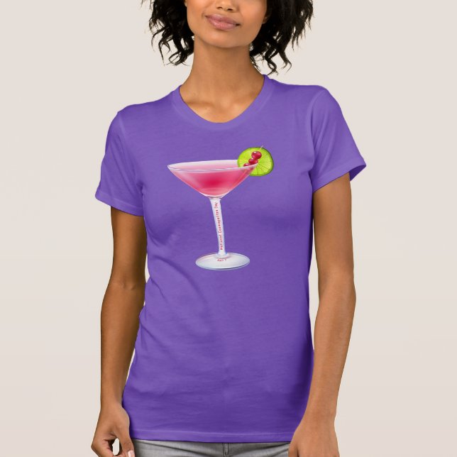 National Cosmopolitan Day T-Shirt (Front)