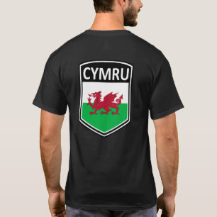 National - Cymru T-Shirt