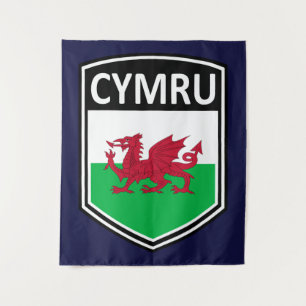 National - Cymru Tapestry