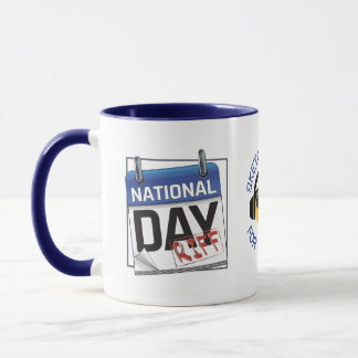 National Day Riff Combo Coffee Mug