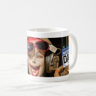 National Day Riff Laughing Mannequin Mug