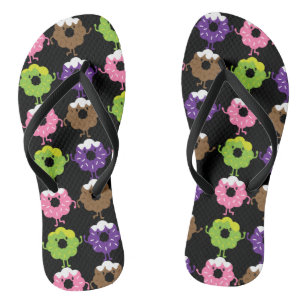 National Donut Day Jandals
