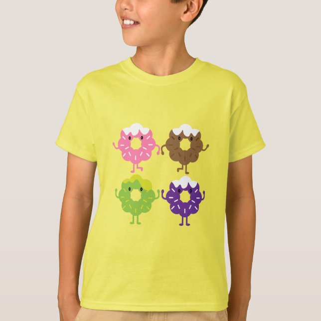 National Donut Day T-Shirt (Front)