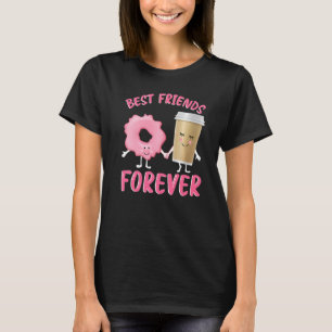 National Doughnut Day  Best Friends Forever T-Shirt