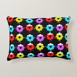 National Doughnut Day Doughnuts Decorative Cushion