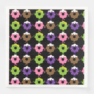 National Doughnut Day Napkin