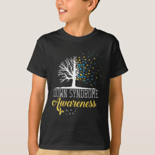 National Down Syndrome Awareness Month Vintage But T-Shirt