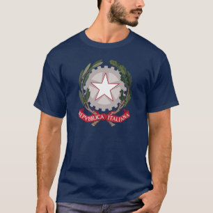 National Emblem of Italy T-Shirt