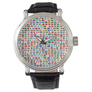 National emblems watch