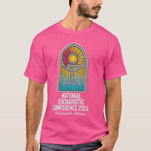 National Eucharistic Conference 2024 Catholic T-Shirt