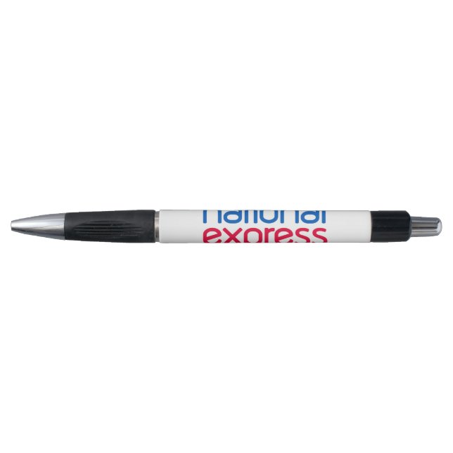 National Express Pen (Front)