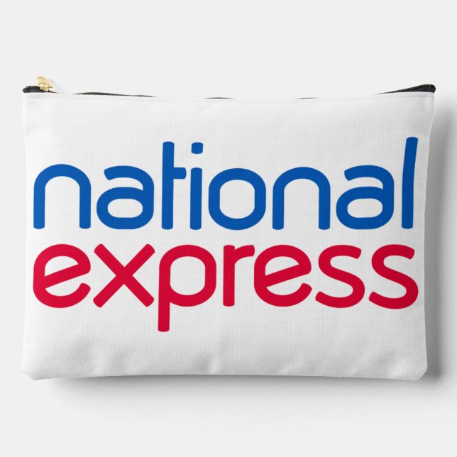 National Express Pouch (Front)